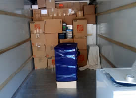 Long Distance Moving Company in Florida