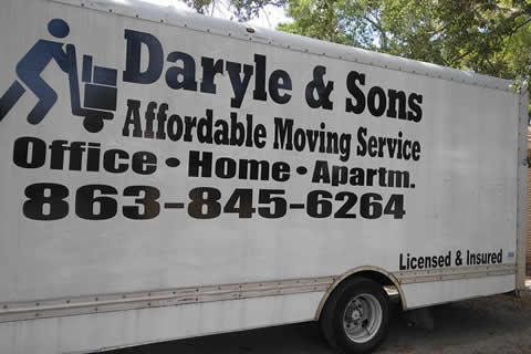 Florida Long Distance Moving Services