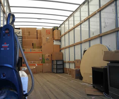 Florida Professional Packing Services